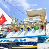  BÁN NHÀ 3 TẦNG MẶT TIỀN HẺM ĐƯỜNG TRẦN QUANG DIỆU, P.14, Q.3, TP HCM